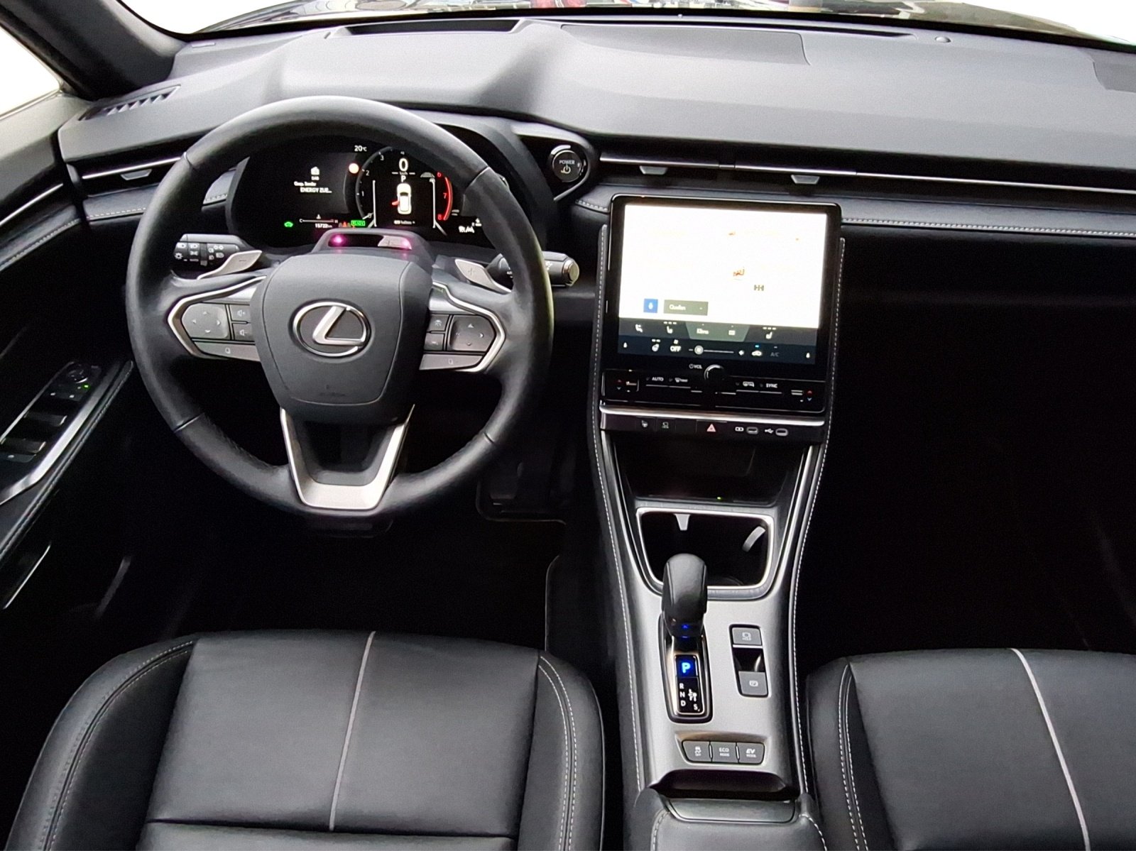 LEXUS LBX 1.5 Hybrid Relax AWD, Hybride Intégral Essence/Électricité, Occasion / Utilisé, Automatique - 6