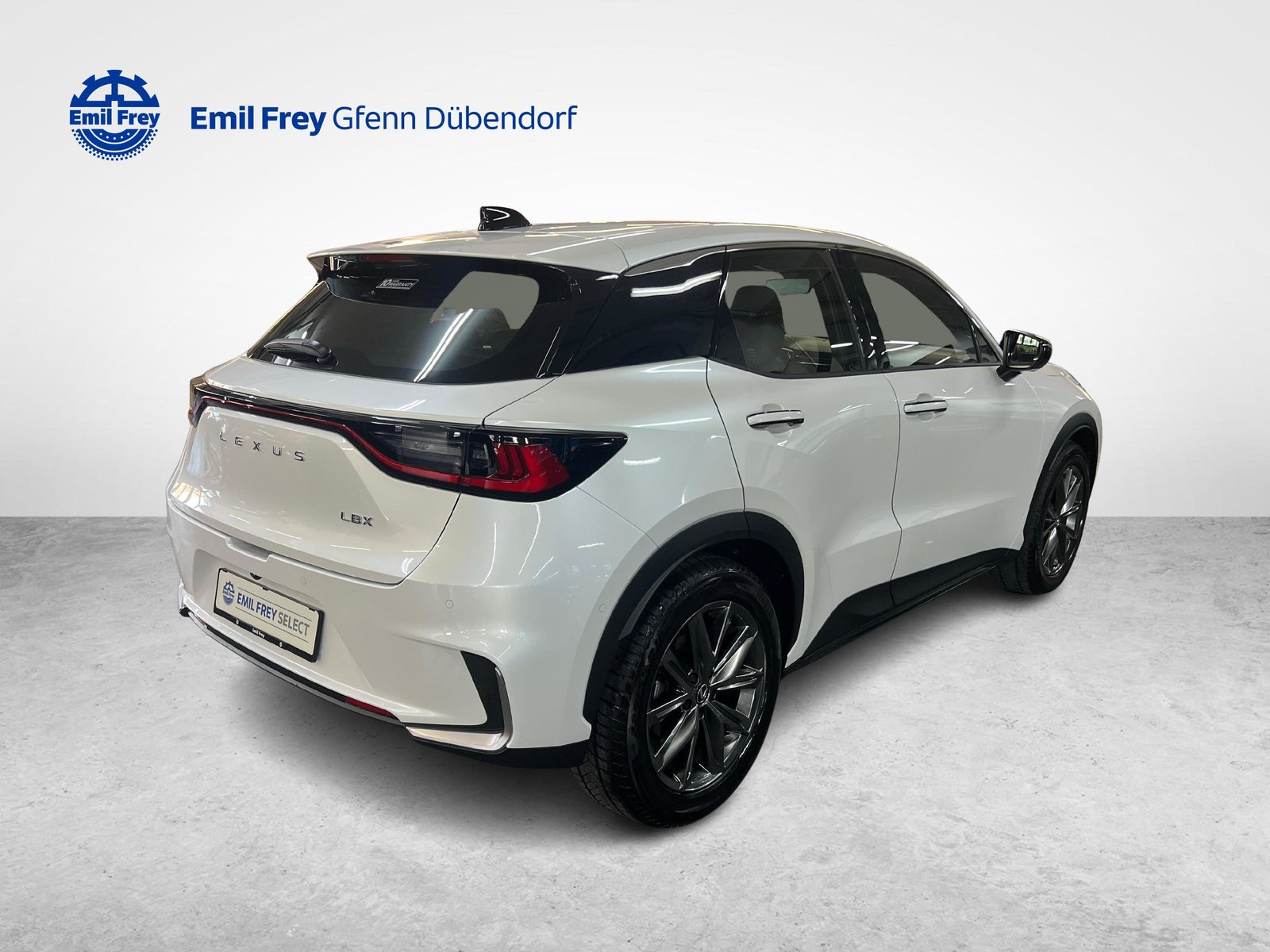 LEXUS LBX 1.5 Hybrid Relax AWD, Voll-Hybrid Benzin/Elektro, Occasion / Gebraucht, Automatik - 5