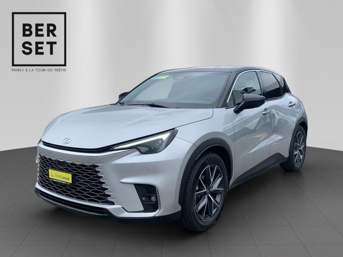 LEXUS LBX 1.5 Hybrid Cool AWD, Hybride Integrale Benzina/Elettrica, Occasioni / Usate, Automatico