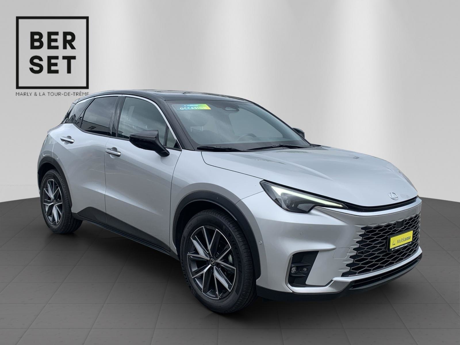 LEXUS LBX 1.5 Hybrid Cool AWD, Hybride Integrale Benzina/Elettrica, Occasioni / Usate, Automatico - 4