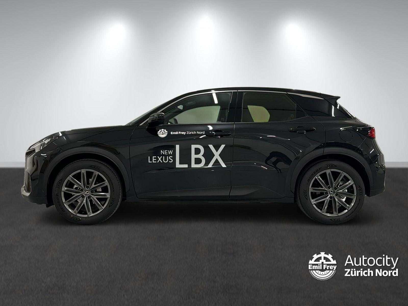LEXUS LBX 1.5 Hybrid Relax AWD, Full-Hybrid Petrol/Electric, Second hand / Used, Automatic - 2