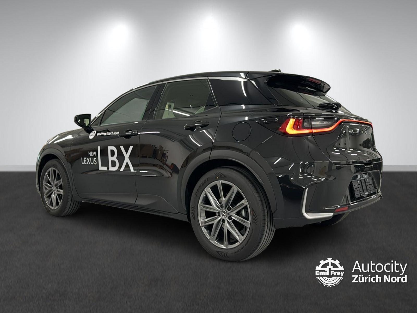 LEXUS LBX 1.5 Hybrid Relax AWD, Full-Hybrid Petrol/Electric, Second hand / Used, Automatic - 3