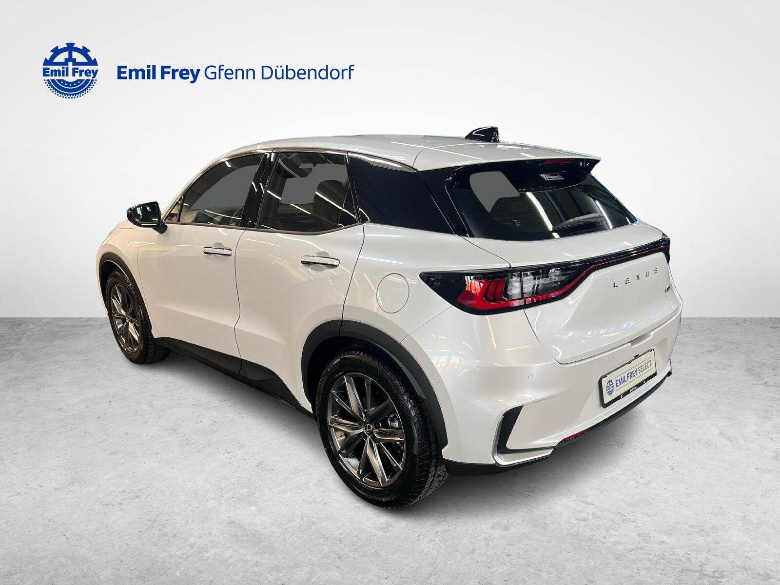 LEXUS LBX 1.5 Hybrid Relax AWD, Hybride Integrale Benzina/Elettrica, Occasioni / Usate, Automatico - 3