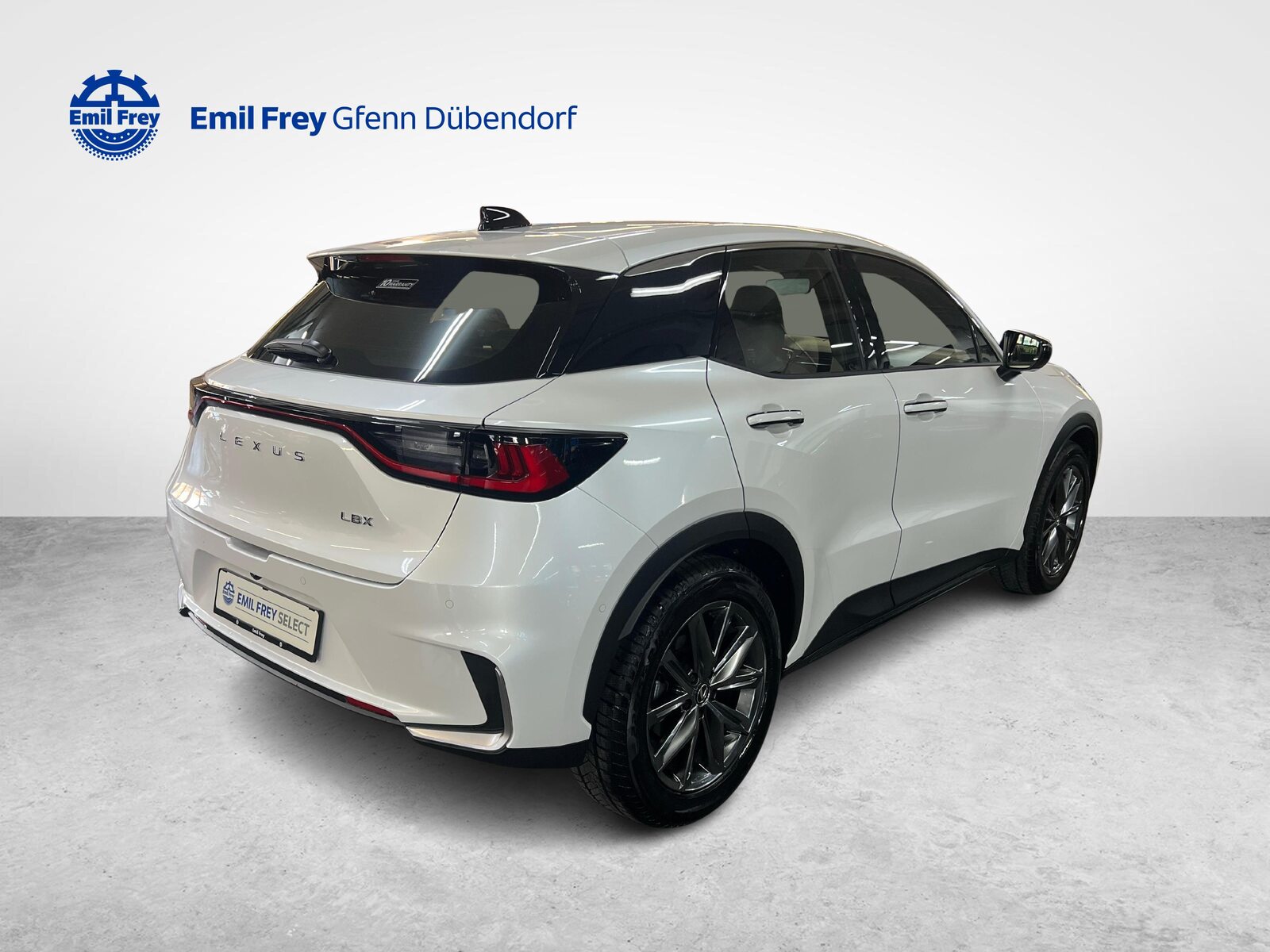 LEXUS LBX 1.5 Hybrid Relax AWD, Hybride Integrale Benzina/Elettrica, Occasioni / Usate, Automatico - 5