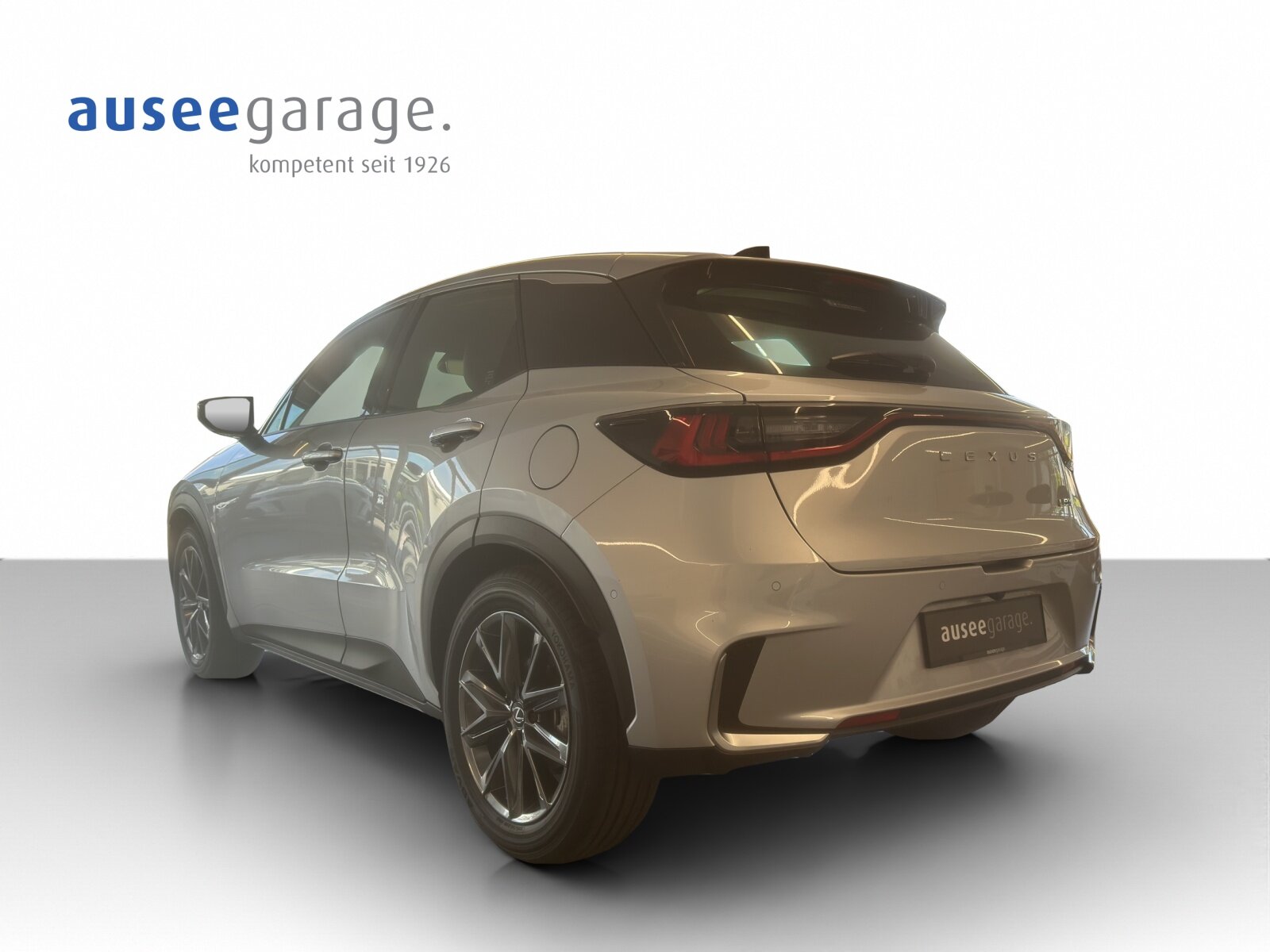 LEXUS LBX 1.5 Hybrid Relax AWD, Hybride Integrale Benzina/Elettrica, Occasioni / Usate, Automatico - 2