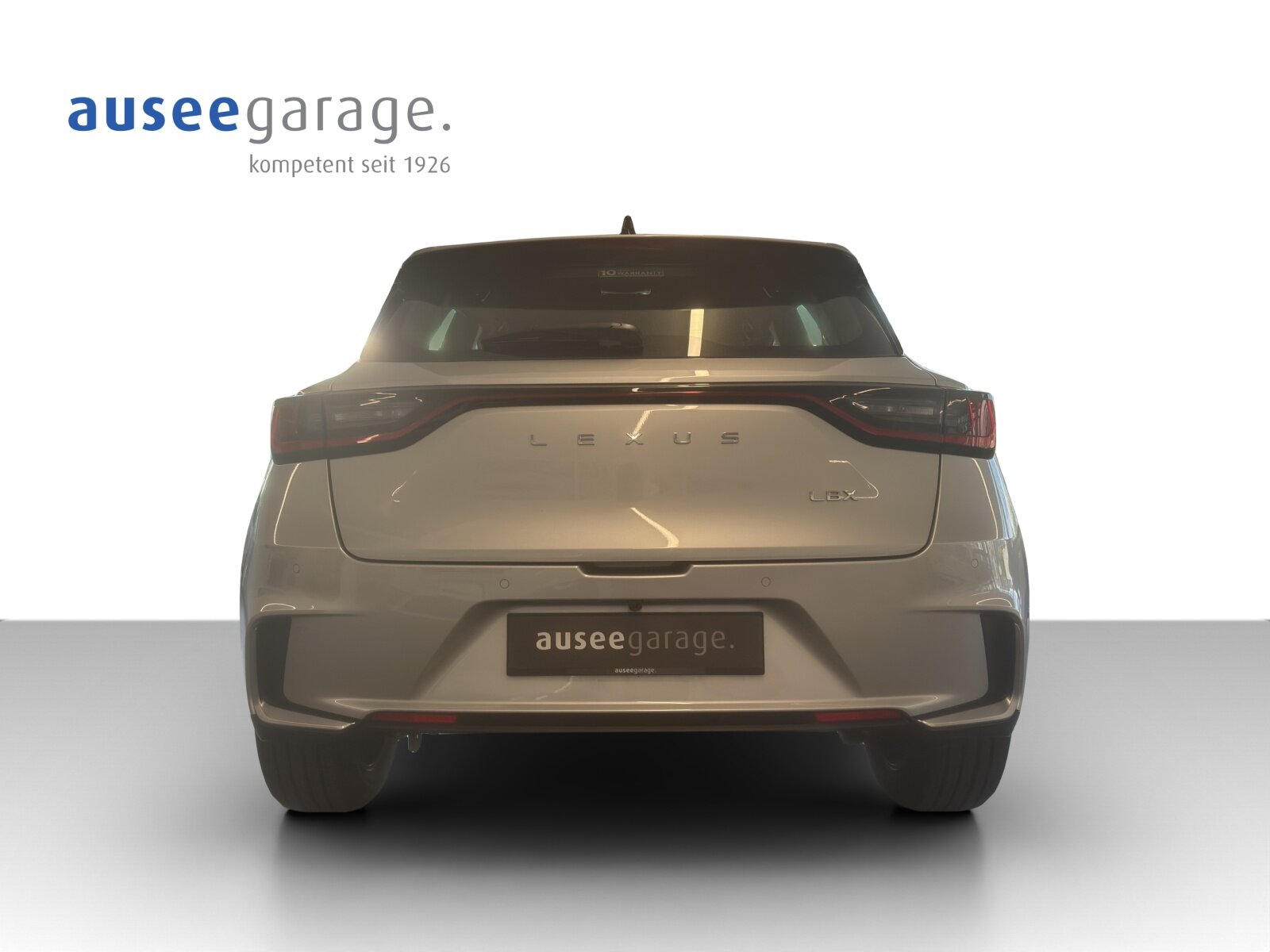 LEXUS LBX 1.5 Hybrid Relax AWD, Hybride Integrale Benzina/Elettrica, Occasioni / Usate, Automatico - 4
