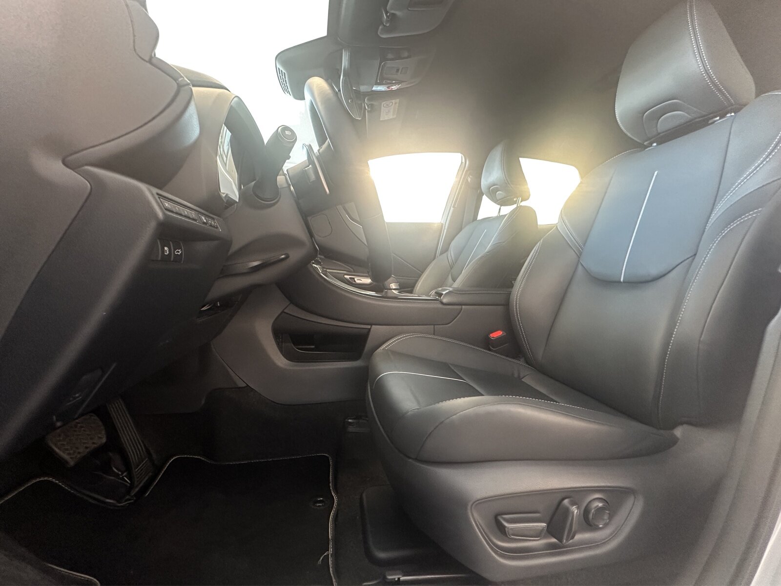 LEXUS LBX 1.5 Hybrid Relax AWD, Hybride Integrale Benzina/Elettrica, Occasioni / Usate, Automatico - 5
