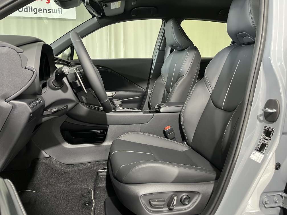 LEXUS LBX 1.5 Hybrid Relax AWD, Full-Hybrid Petrol/Electric, Ex-demonstrator, Automatic - 7