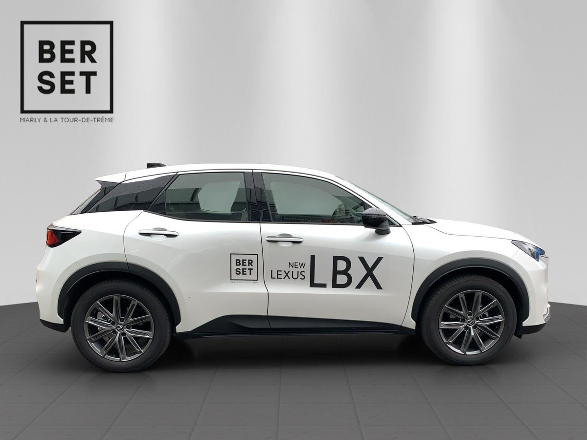 LEXUS LBX 1.5 Hybrid Elegant AWD, Voll-Hybrid Benzin/Elektro, Vorführwagen, Automatik - 2