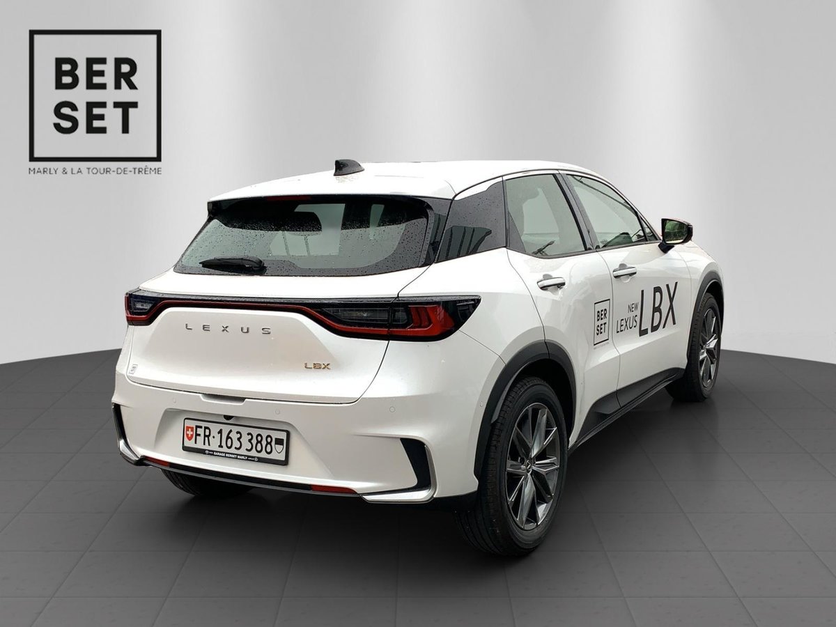 LEXUS LBX 1.5 Hybrid Elegant AWD, Voll-Hybrid Benzin/Elektro, Vorführwagen, Automatik - 3