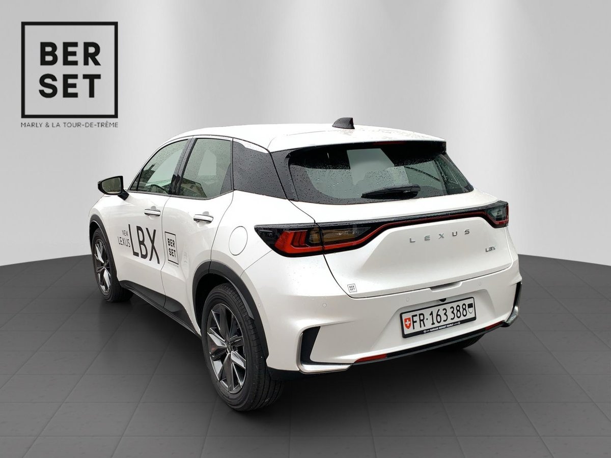 LEXUS LBX 1.5 Hybrid Elegant AWD, Voll-Hybrid Benzin/Elektro, Vorführwagen, Automatik - 5