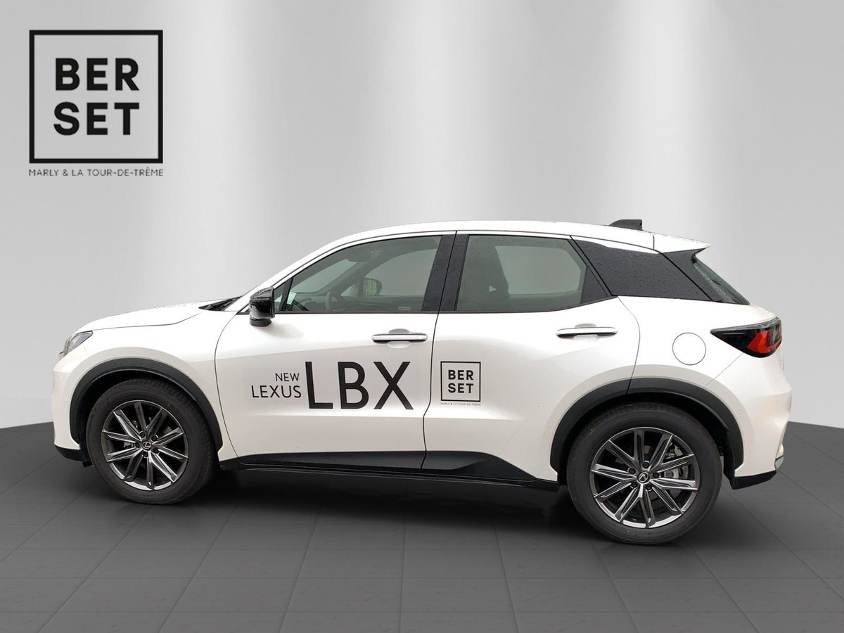 LEXUS LBX 1.5 Hybrid Elegant AWD, Voll-Hybrid Benzin/Elektro, Vorführwagen, Automatik - 6