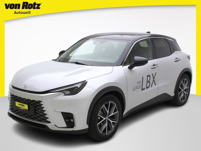 LEXUS LBX 1.5 Hybrid Cool AWD, New car, Automatic