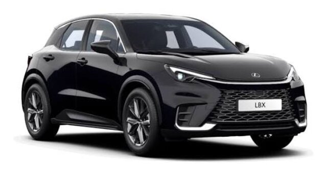 LEXUS LBX FWD Relax CVT