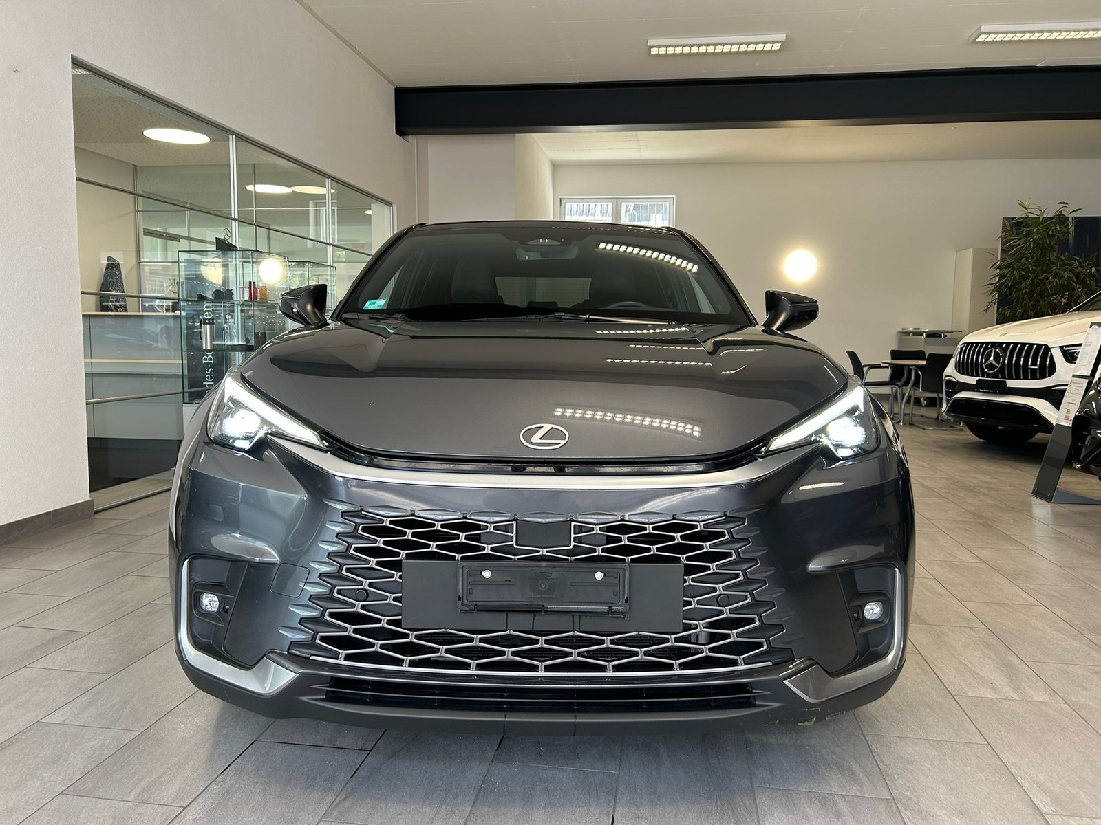 LEXUS LBX AWD Cool CVT, Hybride Intégral Essence/Électricité, Occasion / Utilisé, Automatique - 2