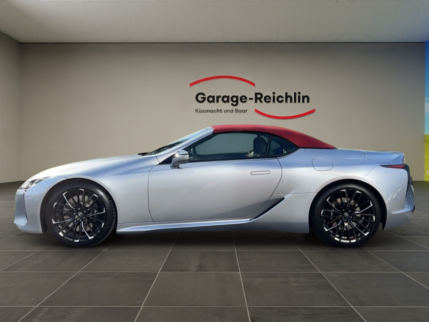 LEXUS LC Cabriolet 500 Hokkaido, Petrol, Second hand / Used, Automatic - 2
