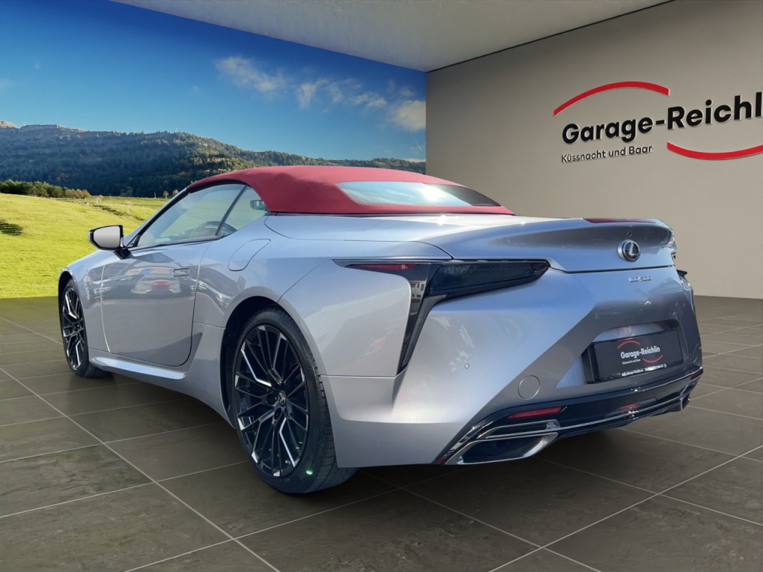 LEXUS LC Cabriolet 500 Hokkaido, Petrol, Second hand / Used, Automatic - 3