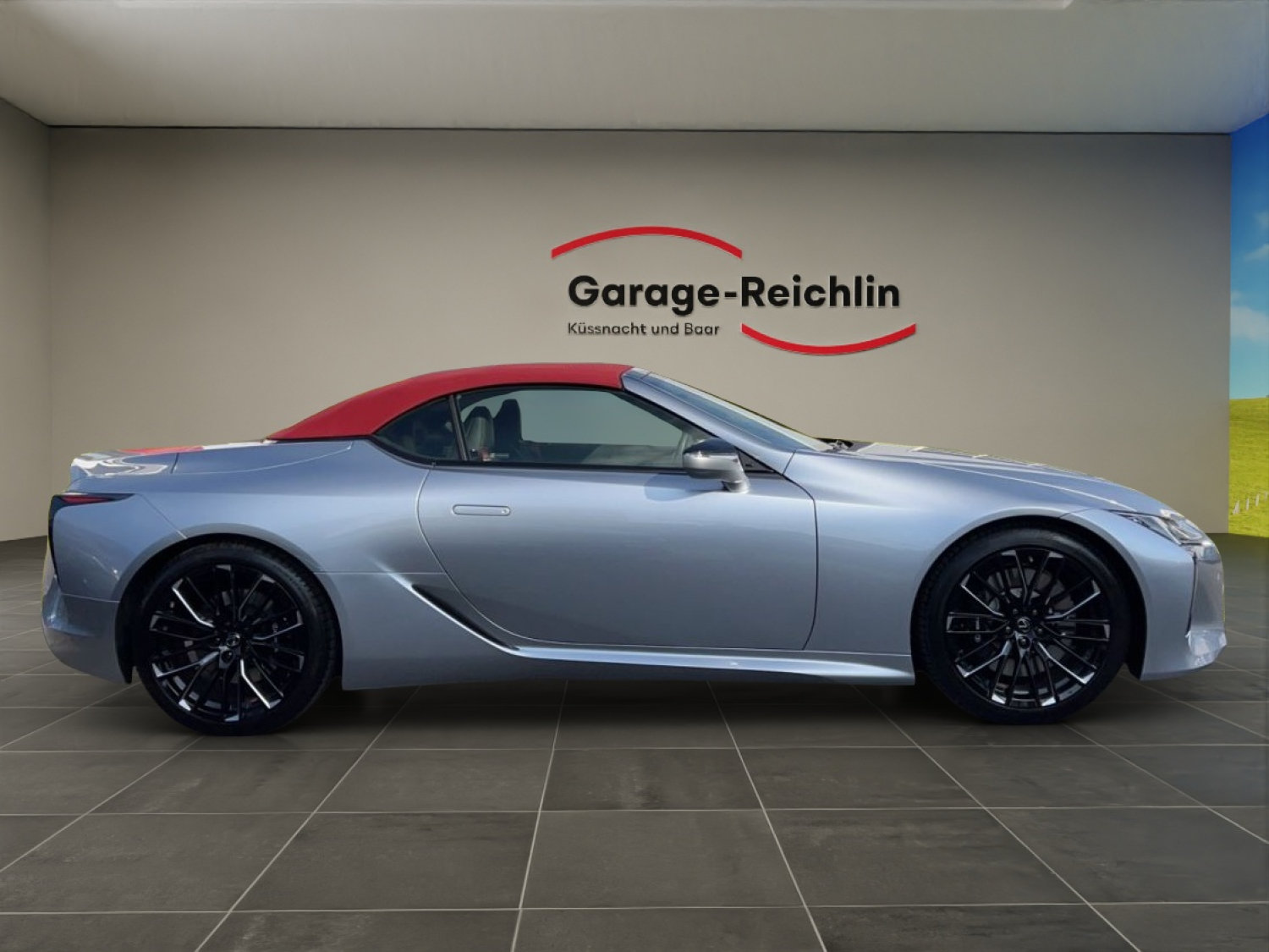 LEXUS LC Cabriolet 500 Hokkaido, Petrol, Second hand / Used, Automatic - 6