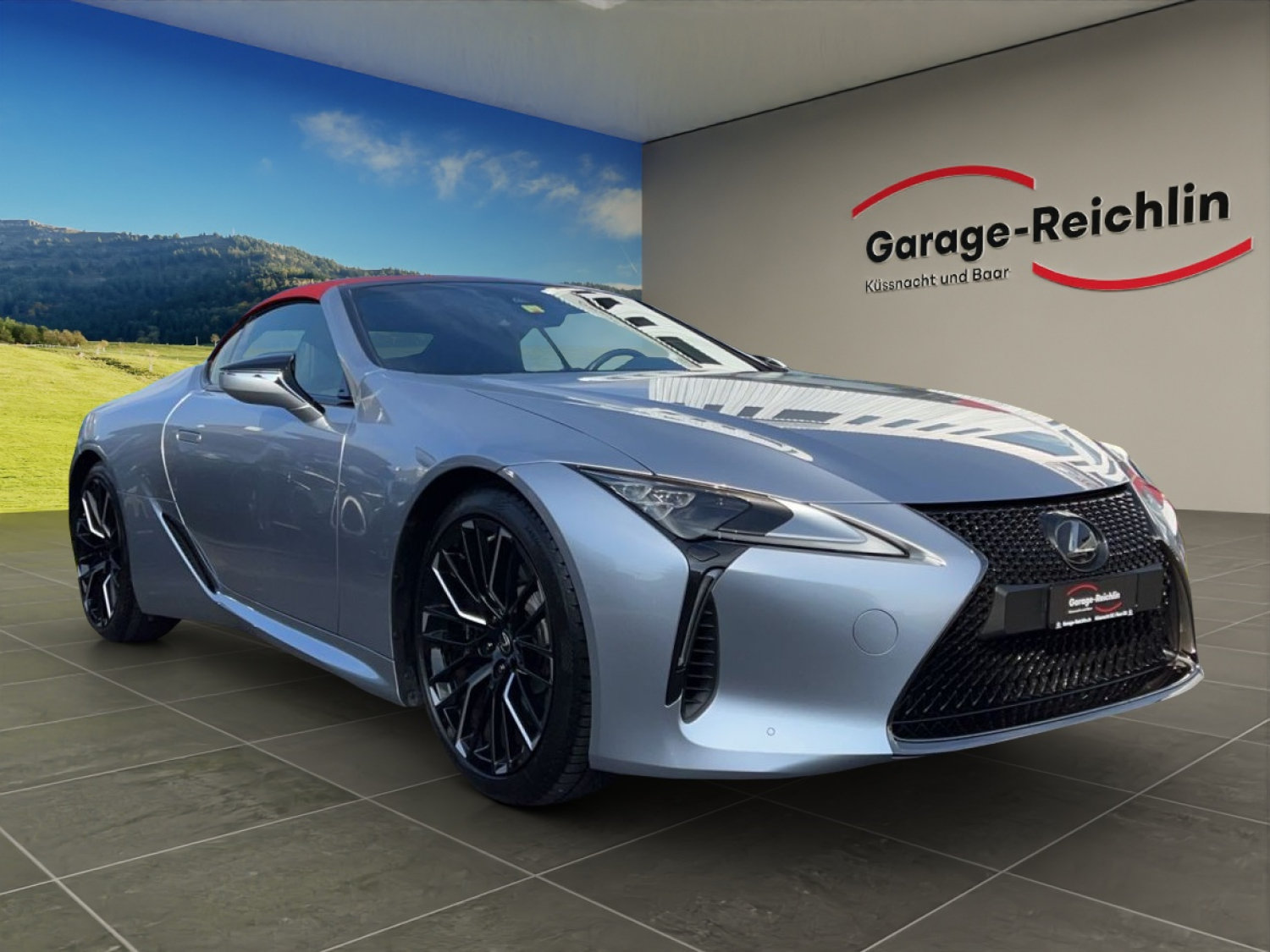 LEXUS LC Cabriolet 500 Hokkaido, Petrol, Second hand / Used, Automatic - 7