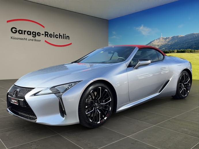 LEXUS LC Cabriolet 500 Hokkaido, Benzina, Occasioni / Usate, Automatico