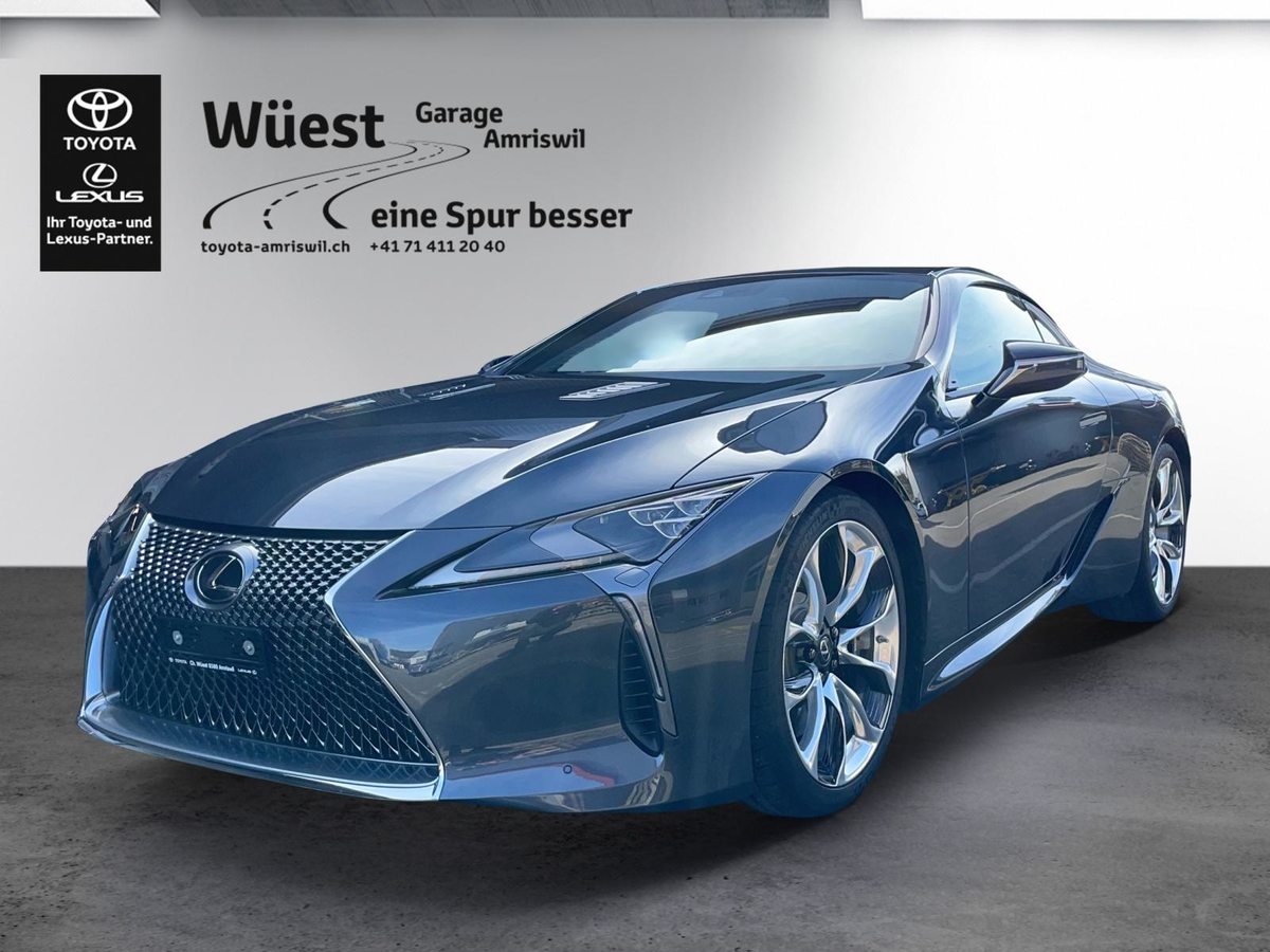 LEXUS LC 500 Sport+