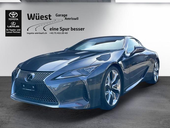 LEXUS LC 500 Sport+, Benzina, Occasioni / Usate, Automatico