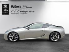 LEXUS LC 500h Sport+, Hybride Intégral Essence/Électricité, Occasion / Utilisé, Automatique - 2