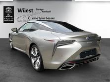 LEXUS LC 500h Sport+, Hybride Intégral Essence/Électricité, Occasion / Utilisé, Automatique - 3