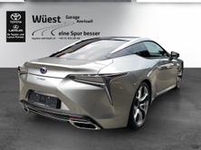 LEXUS LC 500h Sport+, Hybride Intégral Essence/Électricité, Occasion / Utilisé, Automatique - 5