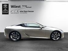 LEXUS LC 500h Sport+, Hybride Intégral Essence/Électricité, Occasion / Utilisé, Automatique - 6