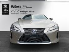 LEXUS LC 500h Sport+, Hybride Intégral Essence/Électricité, Occasion / Utilisé, Automatique - 7