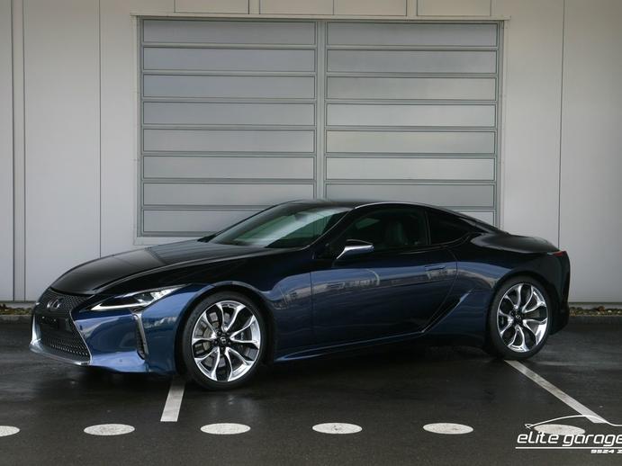 LEXUS LC 500 V8 Sport+ Automatic, Petrol, Second hand / Used, Automatic