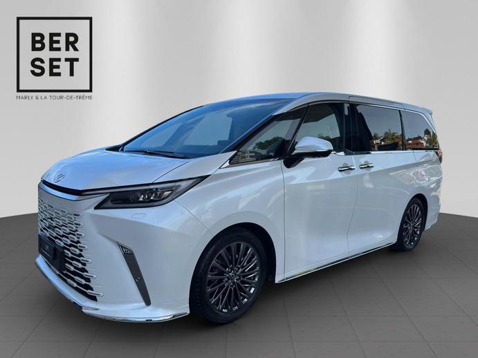 LEXUS LM 350h VIP, Full-Hybrid Petrol/Electric, Second hand / Used, Automatic