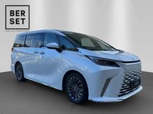 LEXUS LM 350h VIP, Full-Hybrid Petrol/Electric, Second hand / Used, Automatic - 2