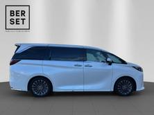 LEXUS LM 350h VIP, Full-Hybrid Petrol/Electric, Second hand / Used, Automatic - 3