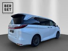 LEXUS LM 350h VIP, Full-Hybrid Petrol/Electric, Second hand / Used, Automatic - 4