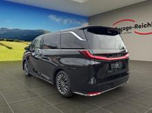 LEXUS LM 350h excellence AWD, Hybride Intégral Essence/Électricité, Voiture de démonstration, Automatique - 3