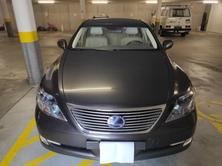 LEXUS LS 600h 5.0 V8 AWD Automatic, Second hand / Used, Automatic - 4