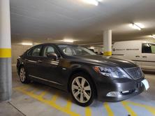 LEXUS LS 600h 5.0 V8 AWD Automatic, Second hand / Used, Automatic - 6
