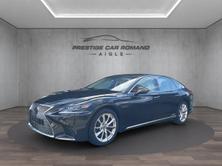 LEXUS LS 500h excellence AWD Automatic, Occasioni / Usate, Automatico - 3