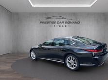 LEXUS LS 500h excellence AWD Automatic, Occasioni / Usate, Automatico - 5