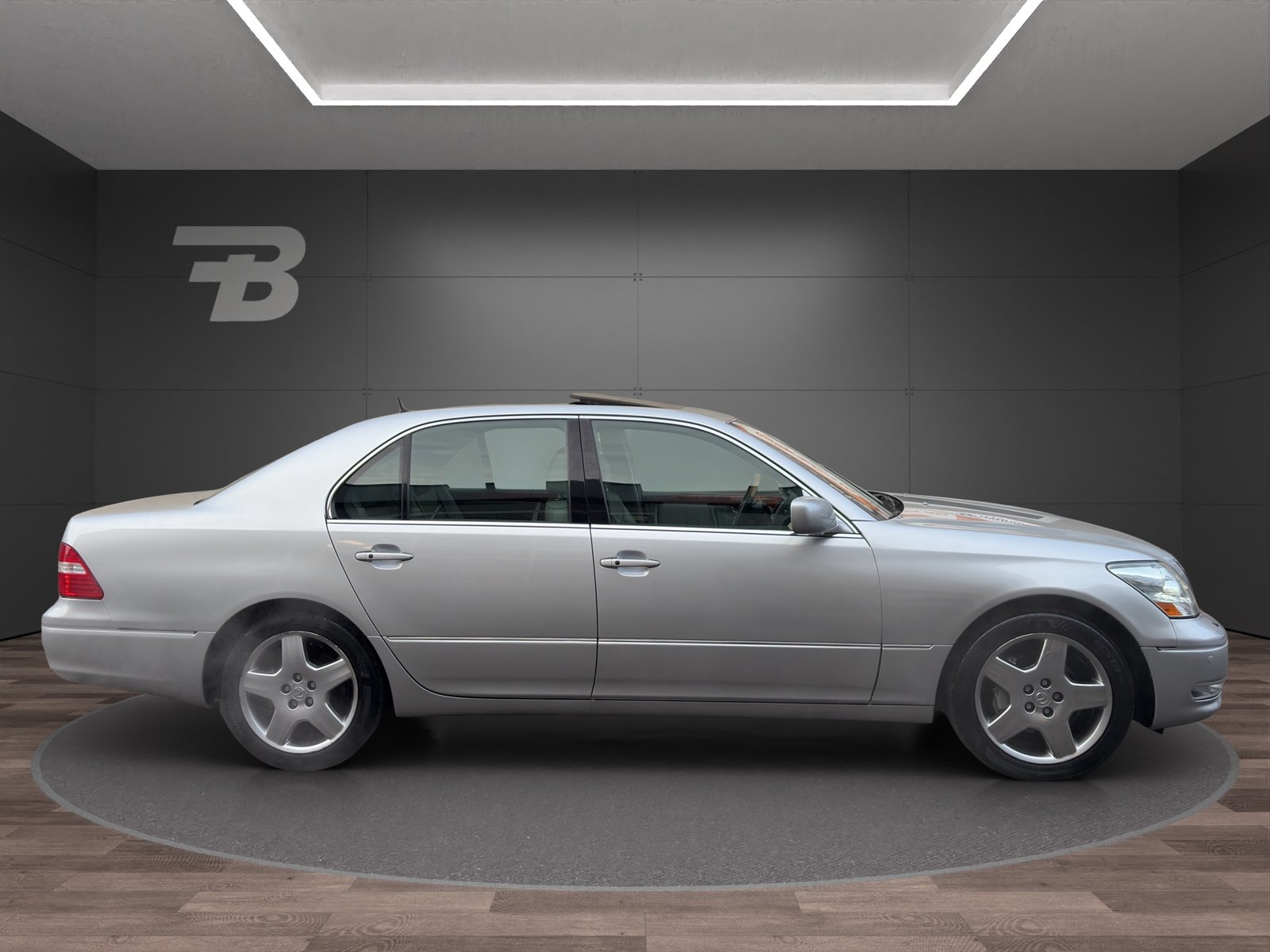 LEXUS LS 430 Automatic, Petrol, Second hand / Used, Automatic - 3