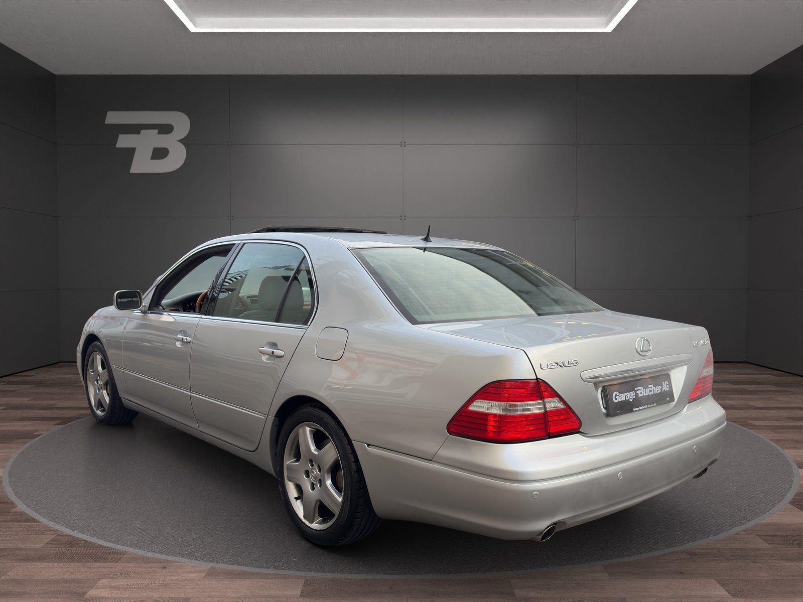 LEXUS LS 430 Automatic, Petrol, Second hand / Used, Automatic - 6