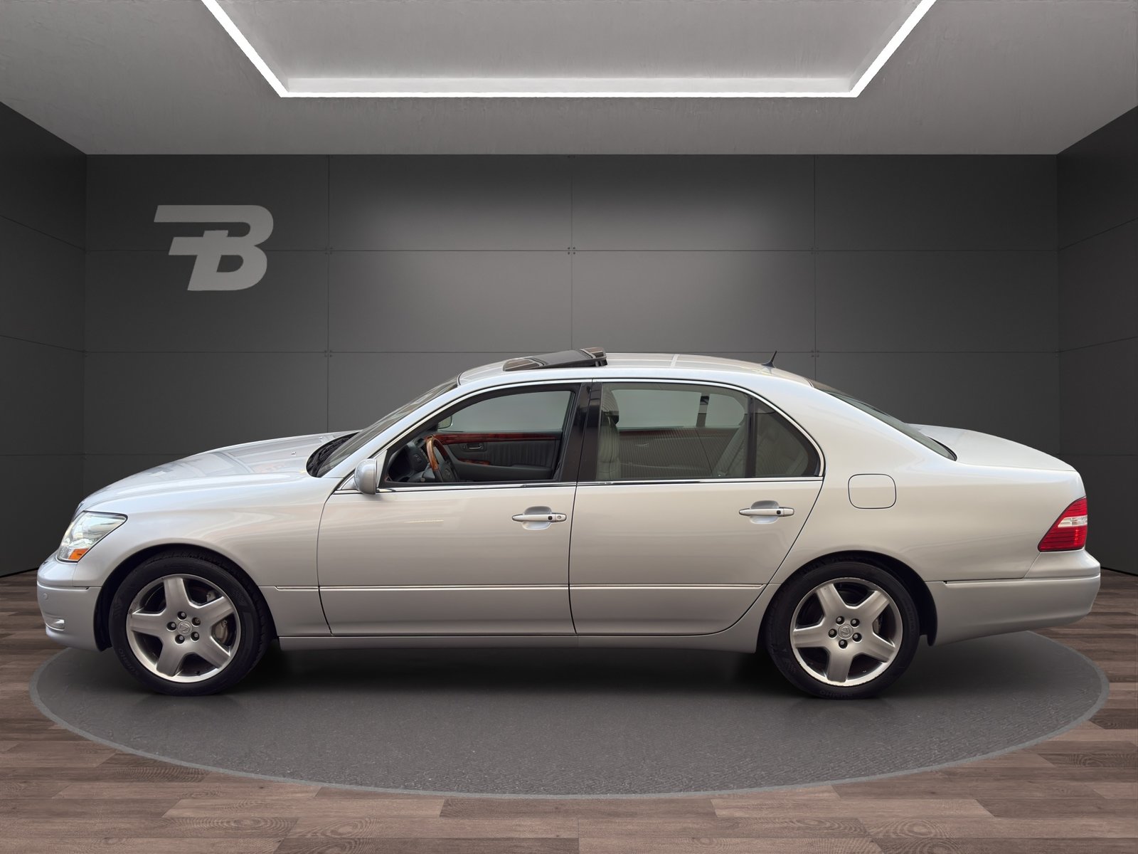 LEXUS LS 430 Automatic, Petrol, Second hand / Used, Automatic - 7