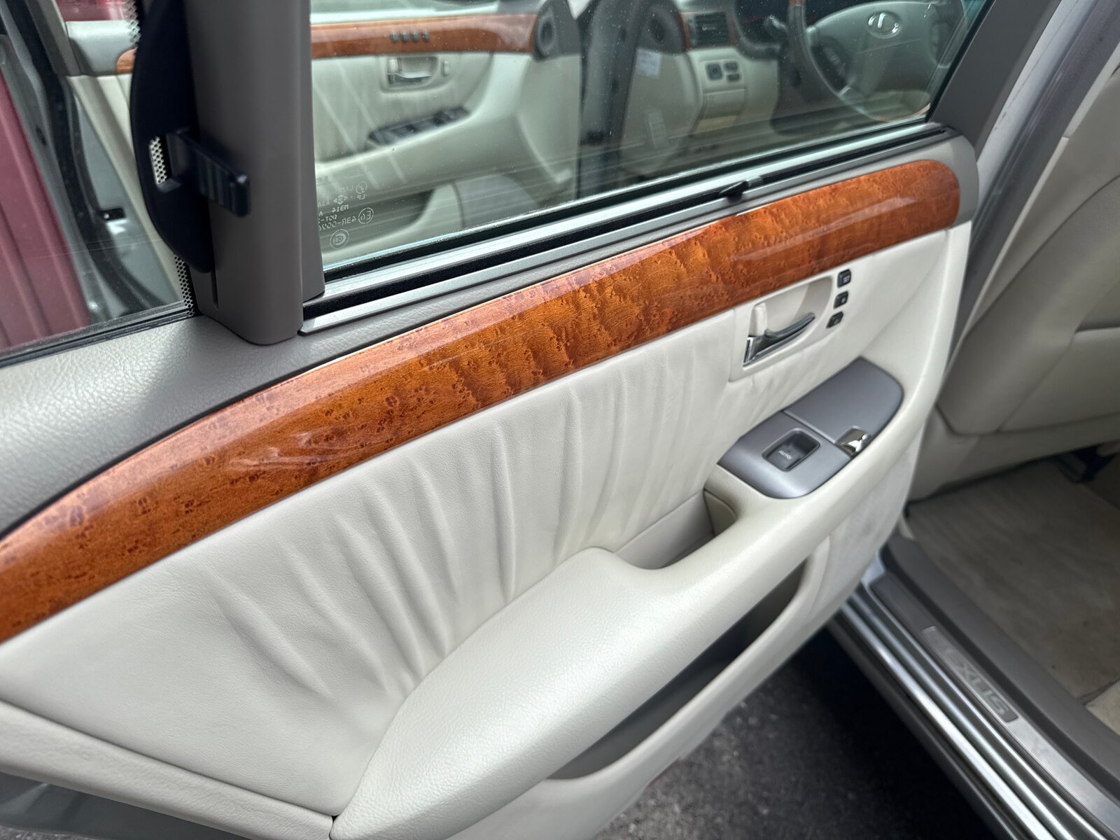 LEXUS LS 430 Automatic, Benzin, Occasion / Gebraucht, Automatik - 7