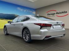LEXUS LS 500h Excellence AWD, Voll-Hybrid Benzin/Elektro, Occasion / Gebraucht, Automatik - 3