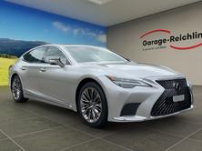 LEXUS LS 500h Excellence AWD, Voll-Hybrid Benzin/Elektro, Occasion / Gebraucht, Automatik - 7