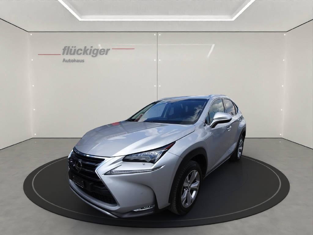 LEXUS NX 200t Excellence