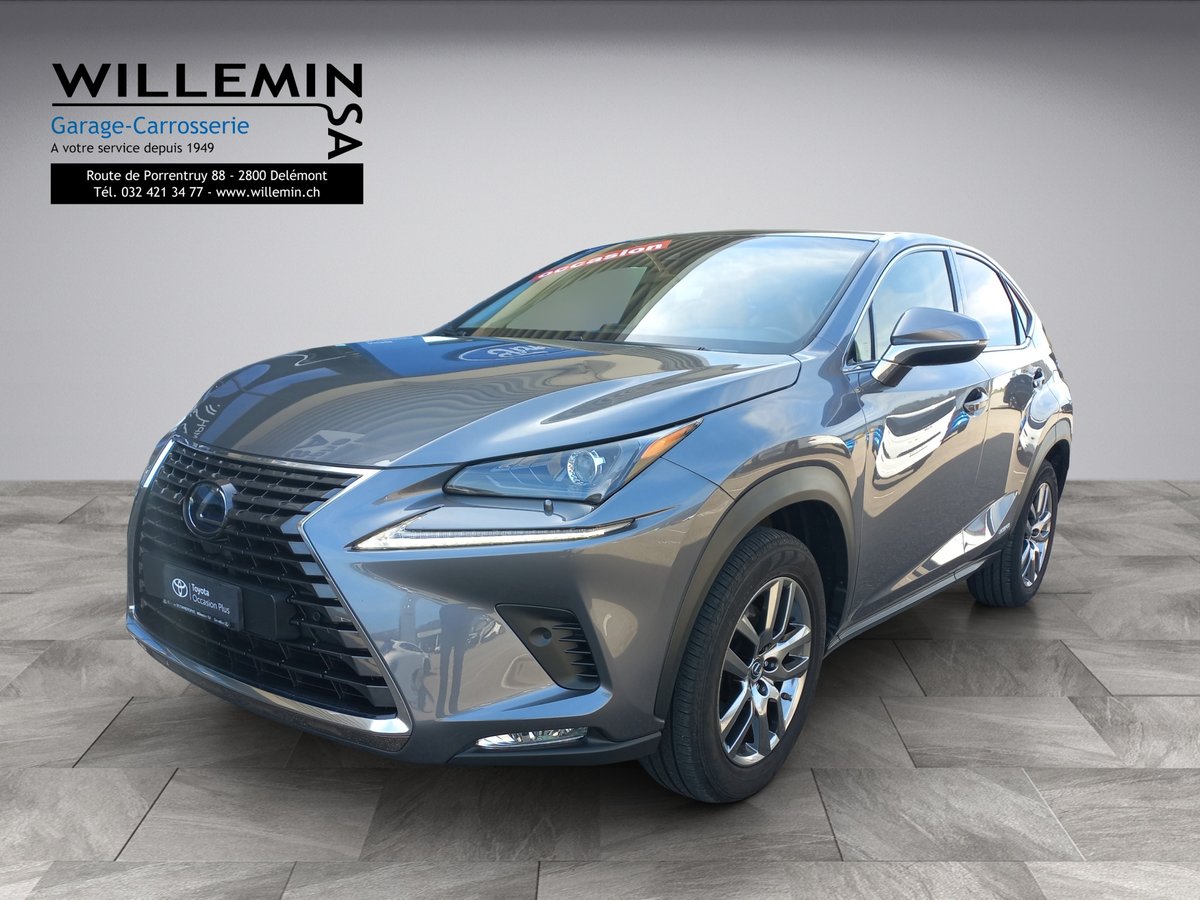LEXUS NX 300h excellence