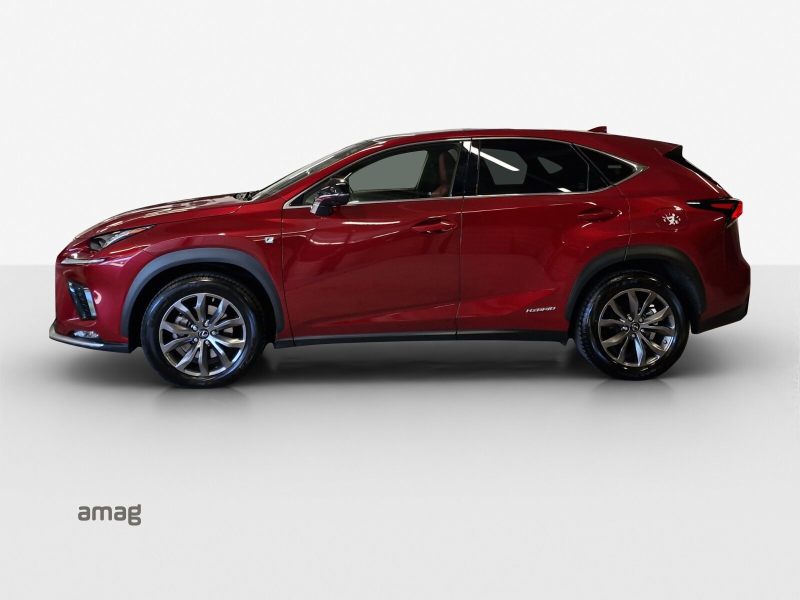 LEXUS NX 300h F-Sport, Petrol, Second hand / Used, Automatic - 2